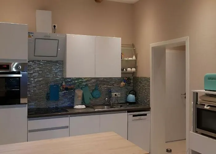 Ferienhaus Am Lehmstich Gerendaház Bad Oeynhausen