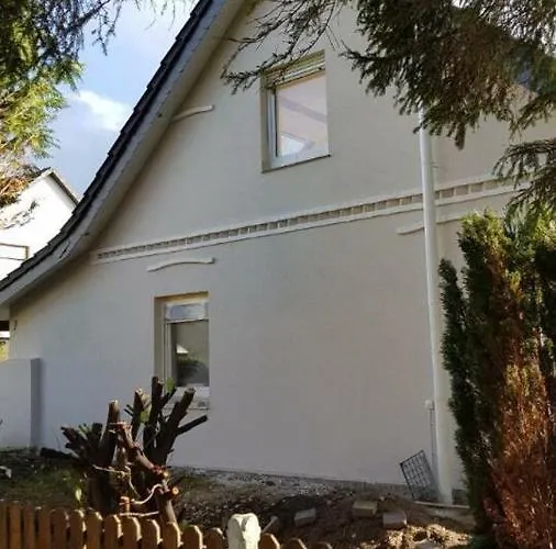Ferienhaus Am Lehmstich Gerendaház Bad Oeynhausen